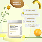 Butter Milk Scrub 250ml - My Care Kits