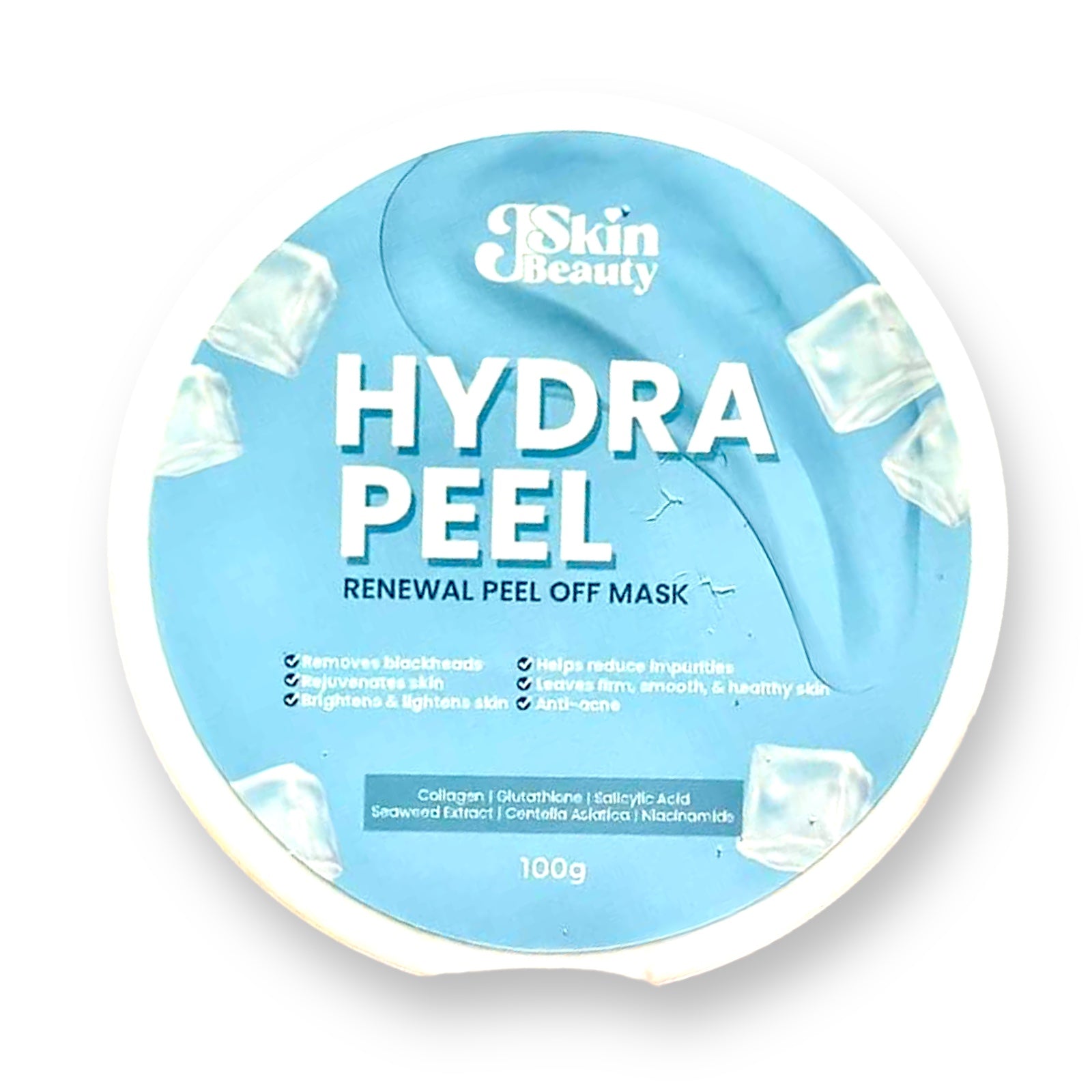 JSkin - Hydra Peel - Renewal Peel Off Mask 100g
