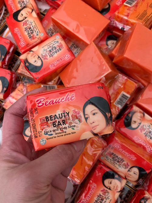Beauche Kojic soap 90g - My Care Kits