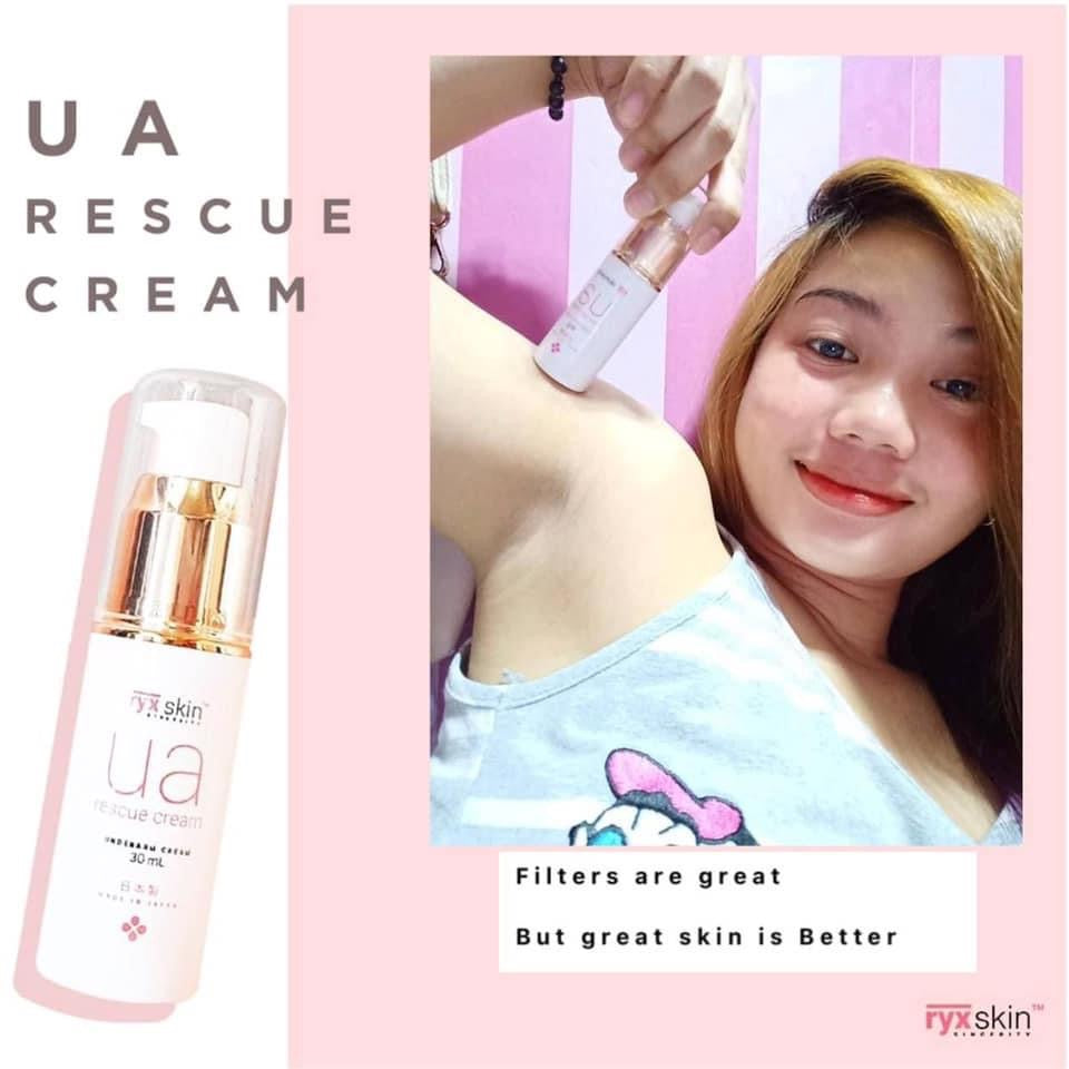 RyxSkin UA Rescue Mist 60ml | Underarm Deodorant spray - My Care Kits