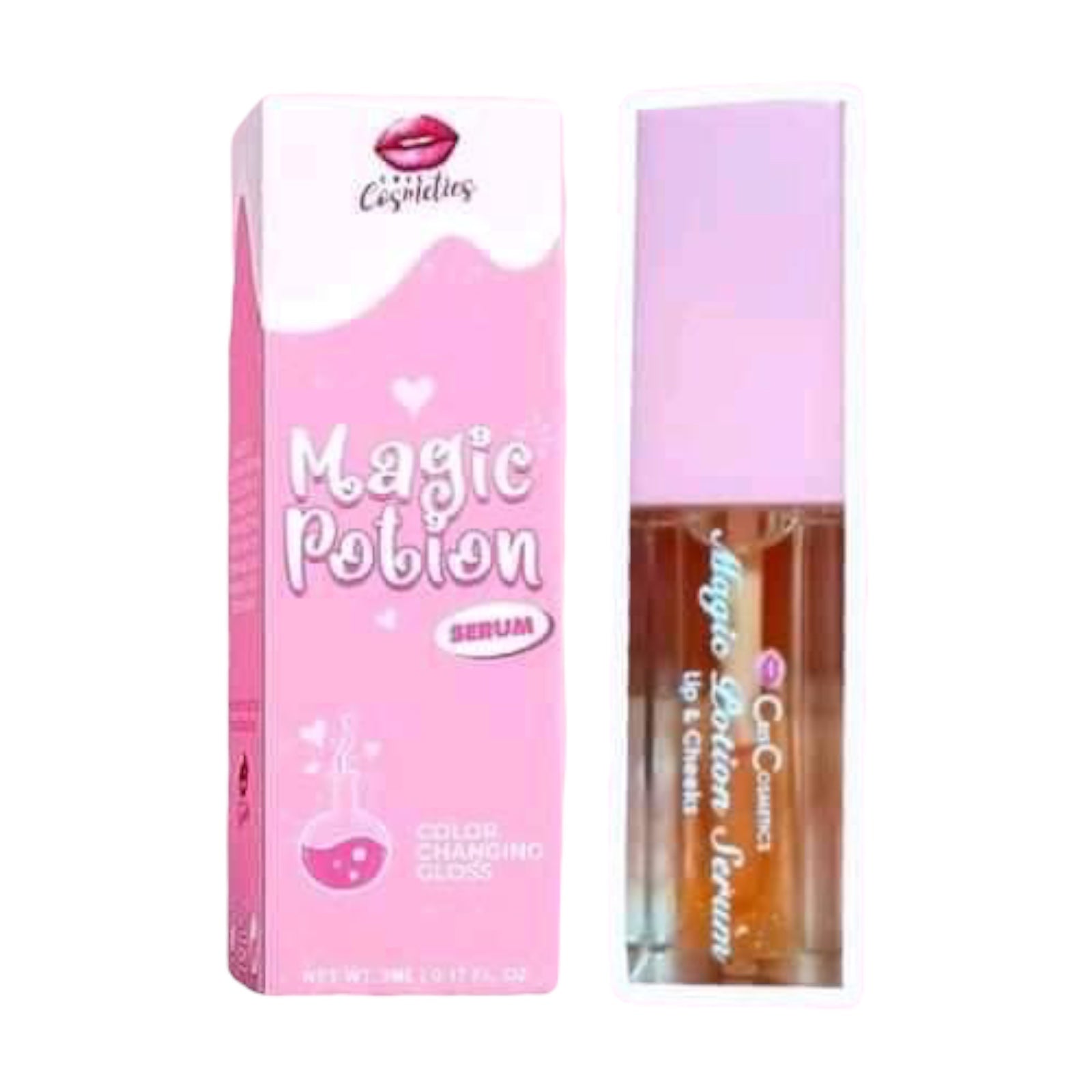 Cris Cosmetics - Magic Potion Lip and Cheek Serum