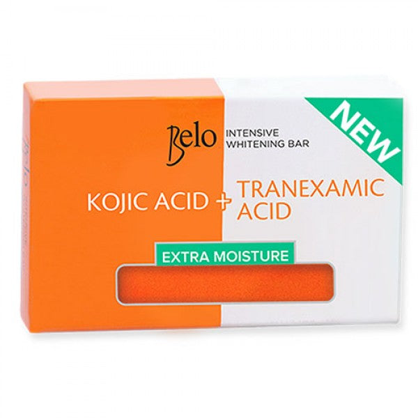 Belo Kojic Acid + Trabexamic Acid - Extra Moisture Soap 65g