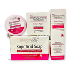 Brilliant Skin Essentials Rejuvenating Facial Set - NEW FORMULA !! - My Care Kits