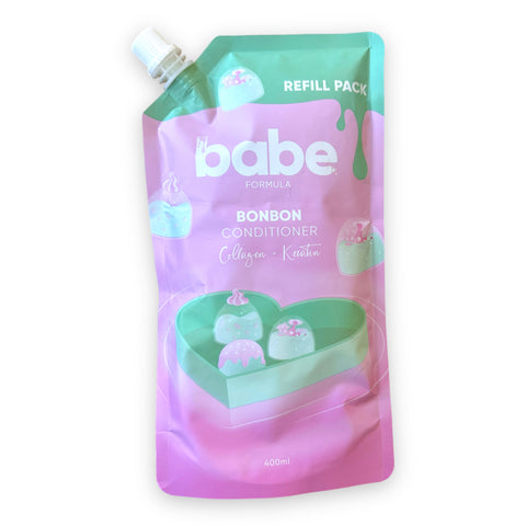 Babe Formula - BONBON Conditioner Refill Pack - 400 ml
