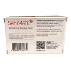 Skinmate Whitening Papaya Soap Enriched with Shark Liver Oil 125g - My Care Kits