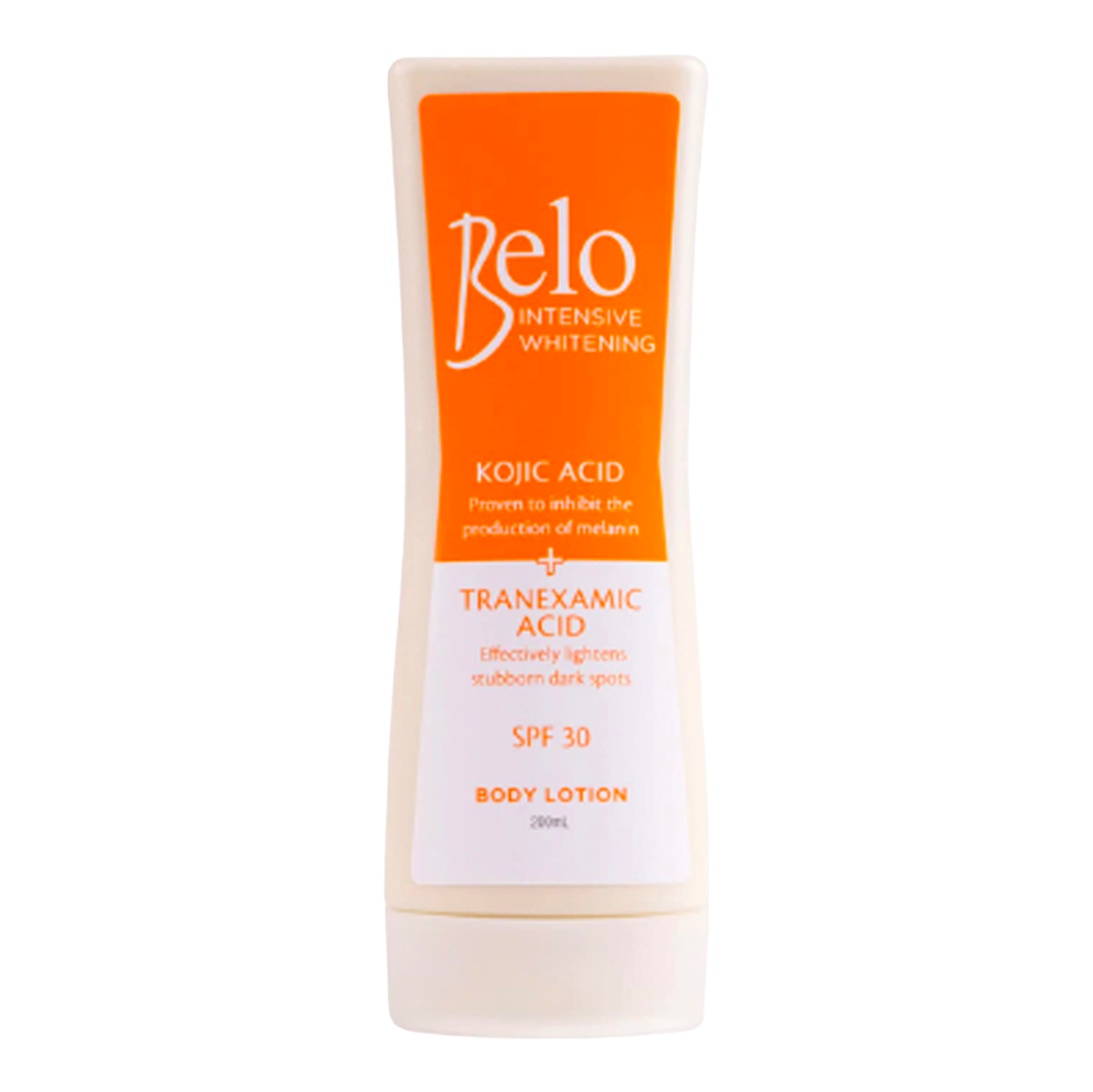 Belo Kojic Tranexamic Acid Intensive Whitening Lotion - My Care Kits