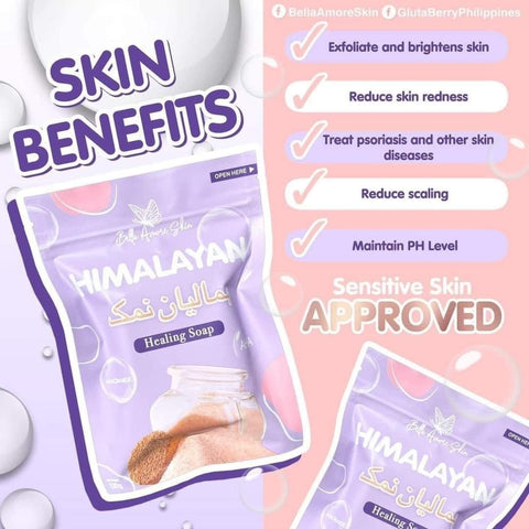Bella Amore Skin - Himalayan Healing Soap 130 g