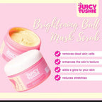 Juicy Tushie - Brightening and Acne Clearing Scrub 200 ml