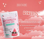The Daily Glow - Watermelon Serum Soap 135g - My Care Kits