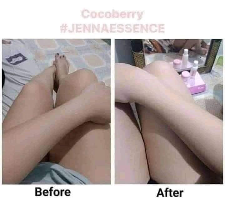 COCOBERRY Soap - Jenna Essence 10pcs - 1kg - My Care Kits