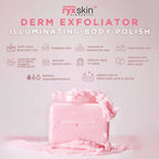 Ryx Skin Derm Exfoliator - Illuminating Body Polish 370g - My Care Kits
