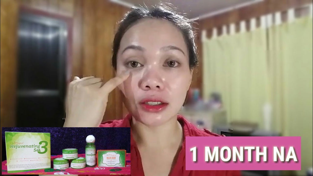 Skin Magical Rejuvenating Set No. 3 - My Care Kits