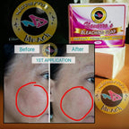 Navarro's Bleaching Soap Instant Permanent White (pink box) - My Care Kits