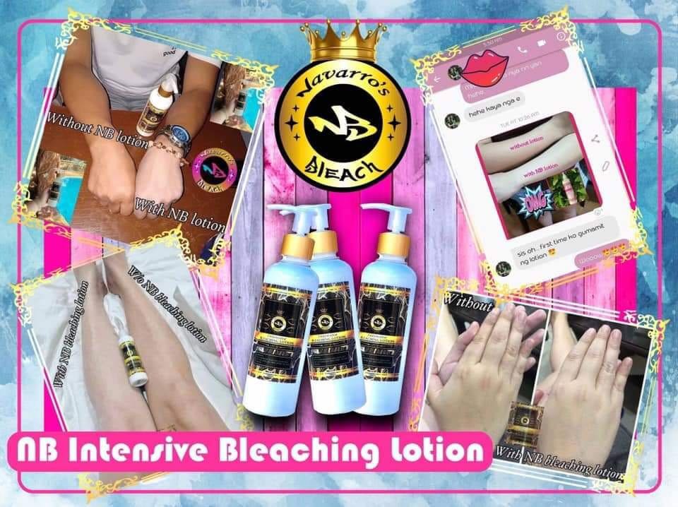 Navarro's Bleach Bleaching Lotion with Arbutin - My Care Kits