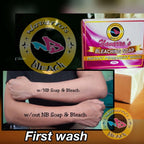 Navarro's Bleaching Soap Instant Permanent White (pink box) - My Care Kits