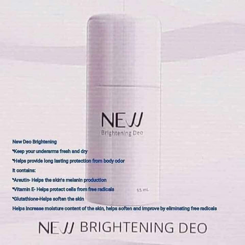 NLighten Brightening Deo