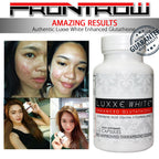 Luxxe White - Enhanced Glutathione 60 Capsules (775mg) - My Care Kits