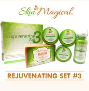Skin Magical Rejuvenating Set No. 3 - My Care Kits