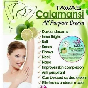 Tawas Calamansi All Purpose Cream by Beauty Obsession