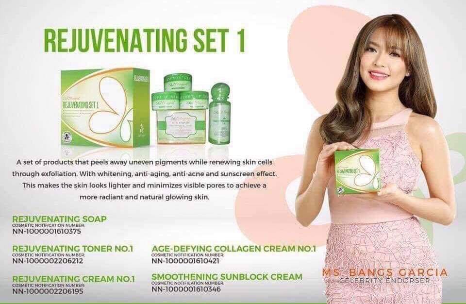Skin Magical Rejuvenating Set No. 1 - My Care Kits
