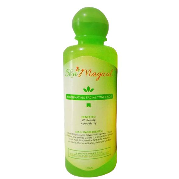 Skin Magical Toner for Set No. 1 150ml - My Care Kits